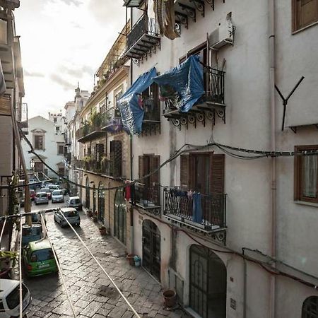 Trip Rooms باليرمو المظهر الخارجي الصورة