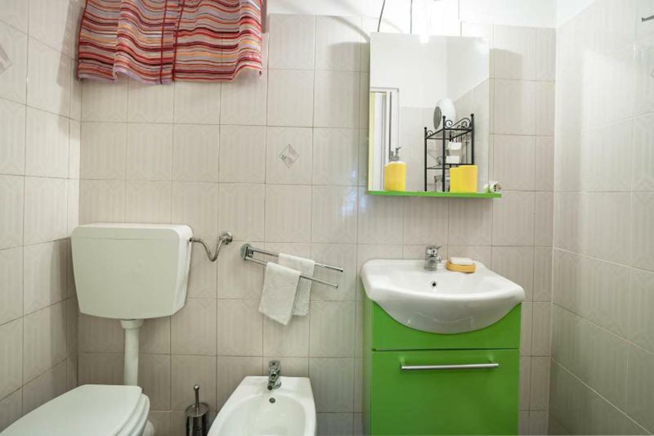 Trip Rooms باليرمو المظهر الخارجي الصورة